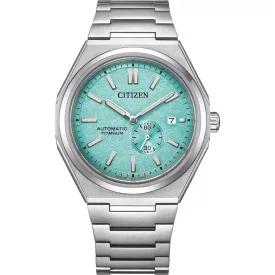 Citizen Automatic reloj de hombre NJ0180-80M