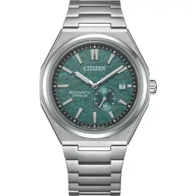 Citizen Automatic reloj de hombre NJ0180-80X