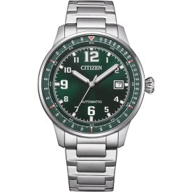 Citizen Automatic reloj de hombre NJ0190-51X