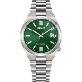 Citizen Automatic Tsuyosa reloj de mujer NJ0200-50X