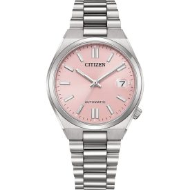 Citizen Automatic Tsuyosa reloj de mujer NJ0200-50Z