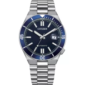 Citizen Automatic Tsuyosa reloj de hombre NJ0230-59L