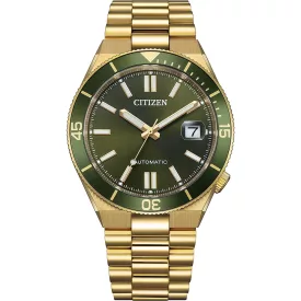 Citizen Automatic Tsuyosa reloj de hombre NJ0232-53X
