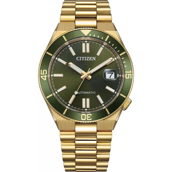 Citizen Automatic Tsuyosa reloj de hombre NJ0232-53X