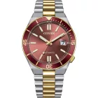 Citizen Automatic Tsuyosa reloj de hombre NJ0234-58X