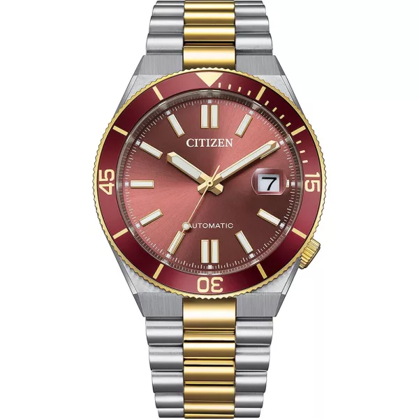 Citizen Automatic Tsuyosa reloj de hombre NJ0234-58X