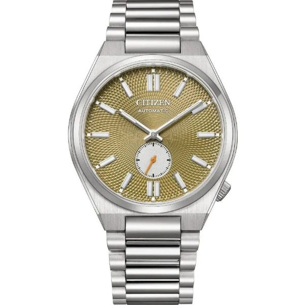 Citizen Automatic Tsuyosa reloj de hombre NK5010-51X