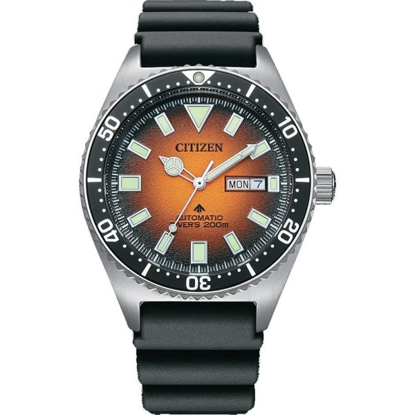 Citizen Automatic reloj de hombre NY0120-01Z