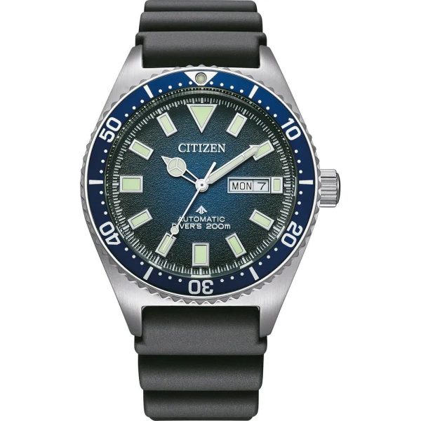 Citizen Automatic reloj de hombre NY0129-07L