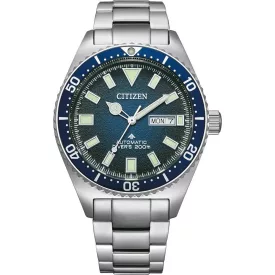 Citizen Automatic reloj de hombre NY0129-58L