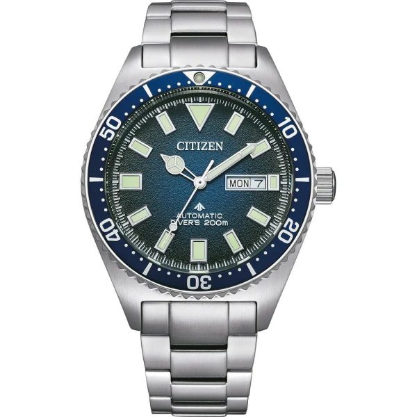 Citizen Automatic reloj de hombre NY0129-58L