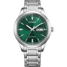 Citizen Automatic orologio da uomo NY4058-79X