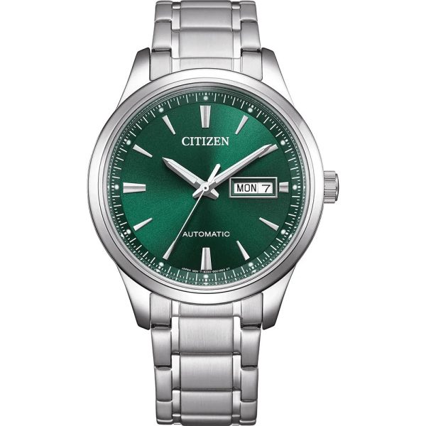 Citizen Automatic orologio da uomo NY4058-79X