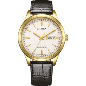 Citizen Automatic reloj de hombre NY4059-09A