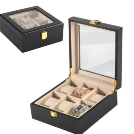 Óra poseedor caja 6 para ver 954