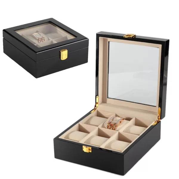 Óra poseedor caja 6 para ver 957