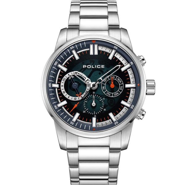 Police Greenlane reloj de hombre PEWJK2227005