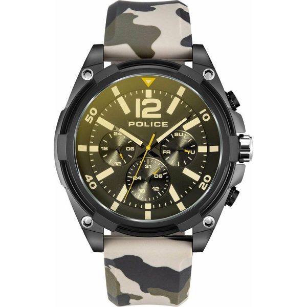 Police Sandwood reloj de hombre PEWJQ2007401