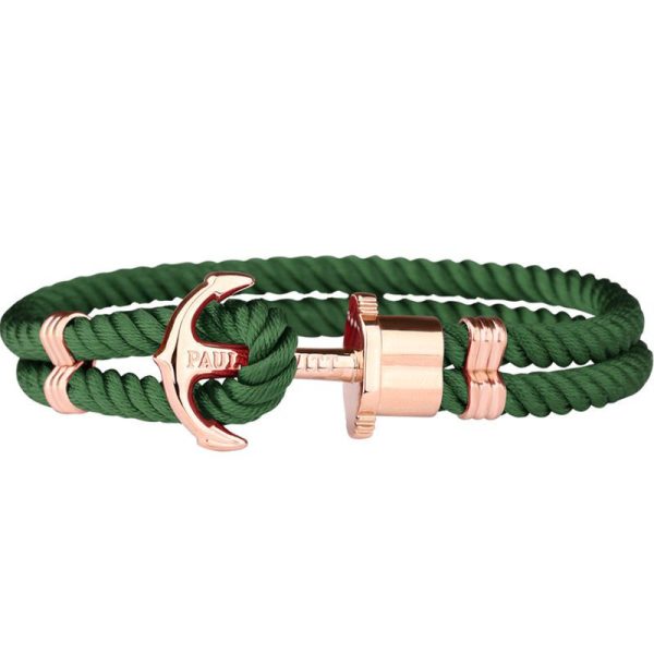 Paul Hewitt unisex pulsera L (19 cm) PHPHNRGL