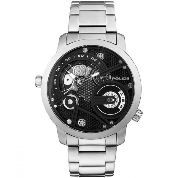 Police Kingsbridge reloj de hombre PL.15471JS/02M