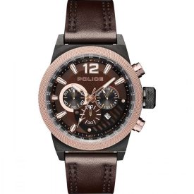 Police Ladbroke reloj de hombre PL.15529JSBBN/12