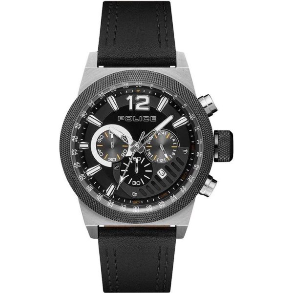 Police Landbroke reloj de hombre PL.15529JSTB/02