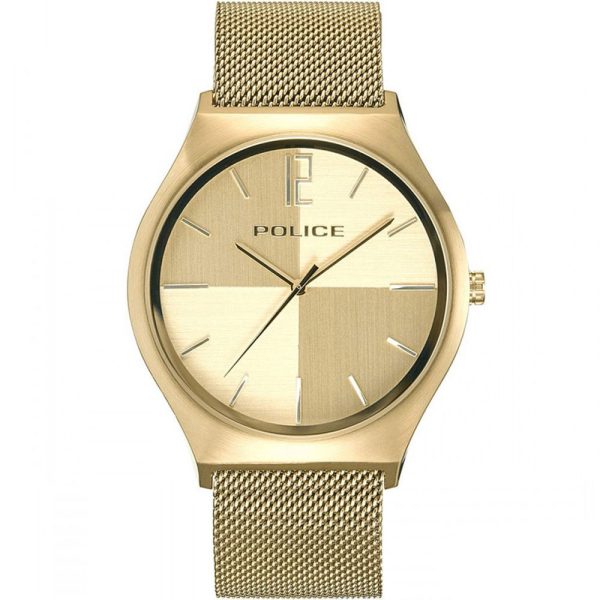 Police Orkneys reloj de hombre PL.15918JSG/06MM