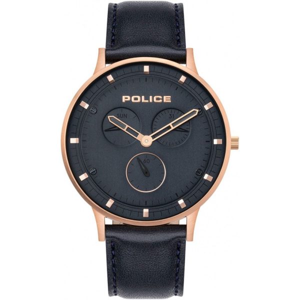 Police Barkaley reloj de hombre PL.15968JSR/03