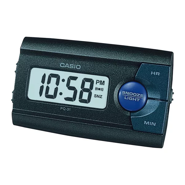 Casio despertador digital PQ-31-1EF