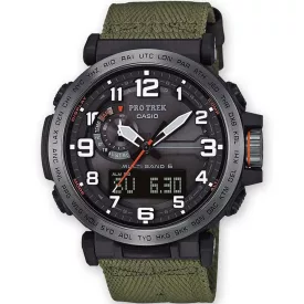 Casio Pro Trek reloj de hombre PRW-6600YB-3ER