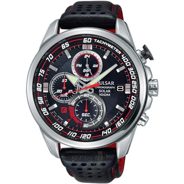 Pulsar Chronograph reloj de hombre PZ6005X1
