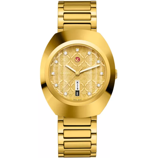 Rado Diastar Original Automatic unisex mirar R12161263