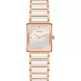 Rado Integral Diamonds reloj de mujer R20251902