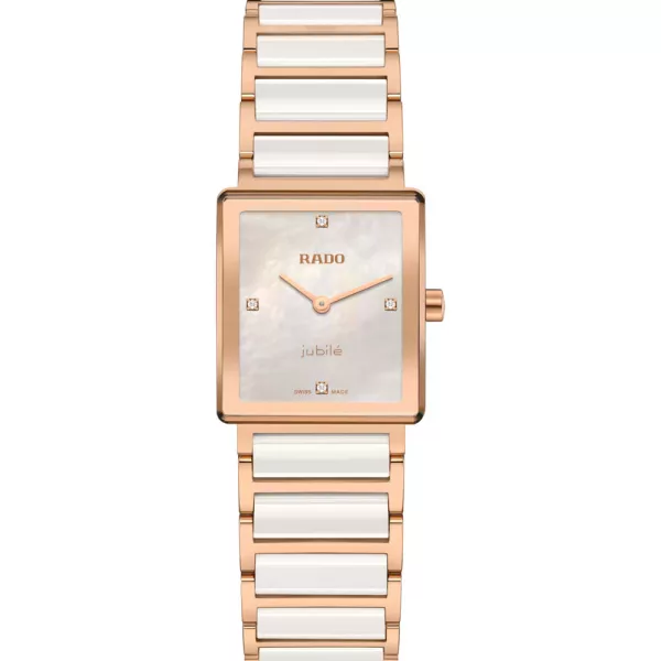 Rado Integral Diamonds reloj de mujer R20251902