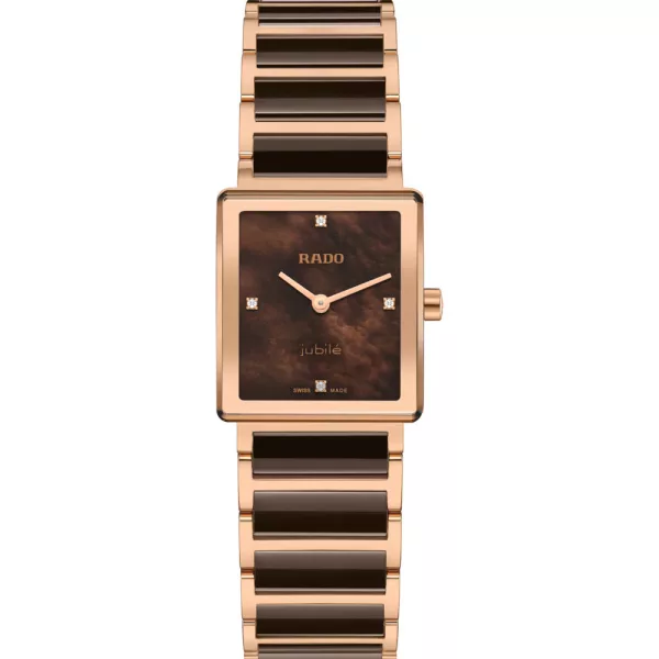 Rado Integral Diamonds reloj de mujer R20251912