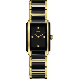 Rado Integral Diamonds reloj de mujer R20845712