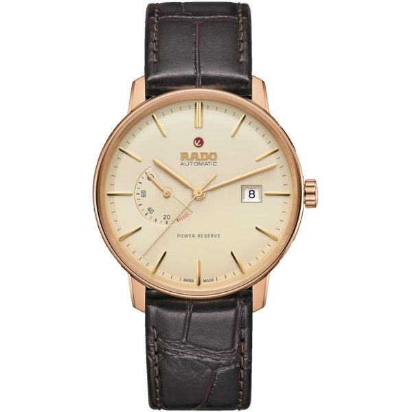 Rado Coupole Automatic Power Reserve reloj de hombre R22879315