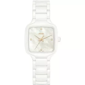 Rado True Square Diamonds reloj de mujer R27072902