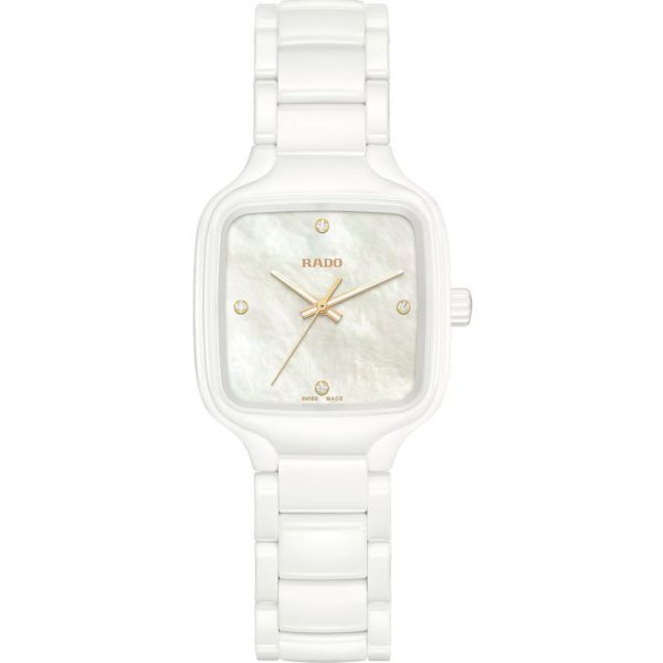 Rado True Square Diamonds reloj de mujer R27072902