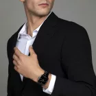 Rado True Square Automatic Diamonds unisex mirar R27078722