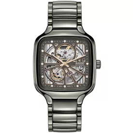 Rado True Square Automatic unisex mirar R27083712