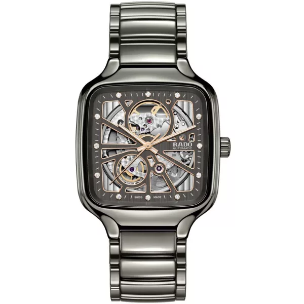 Rado True Square Automatic unisex mirar R27083712