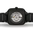Rado True Square Automatic Open Heart unisex mirar R27086152