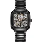 Rado True Square Automatic Open Heart unisex mirar R27086162