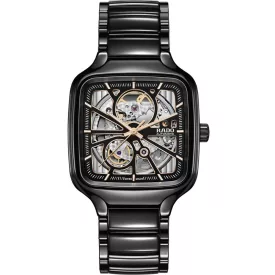 Rado True Square Automatic Open Heart unisex mirar R27086162