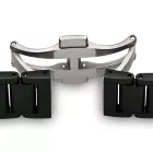 Rado True Square Automatic Open Heart unisex mirar R27086162