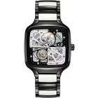 Rado True Square Automatic Open Heart Diamonds Limited Edition unisex mirar R27086752