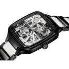 Rado True Square Automatic Open Heart Diamonds Limited Edition unisex mirar R27086752