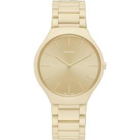  Rado True Round Thinline Les Couleurs Limited Edition reloj de mujer R27090602