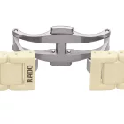 Rado True Round Thinline Les Couleurs Limited Edition reloj de mujer R27090602